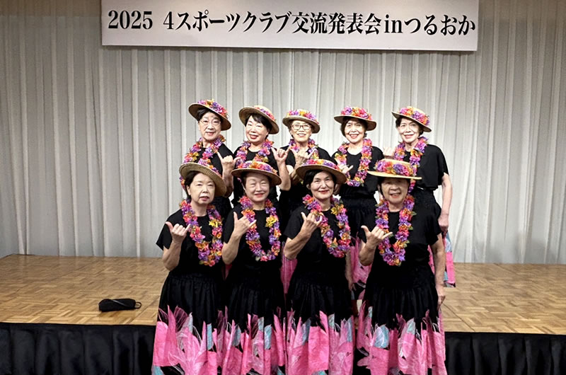 フラダンス教室