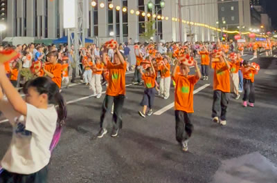 キッズダンス教室