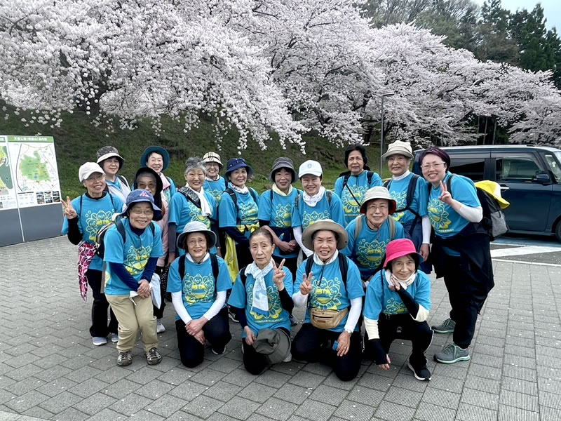 会員限定！なかスポ★ウォーキング