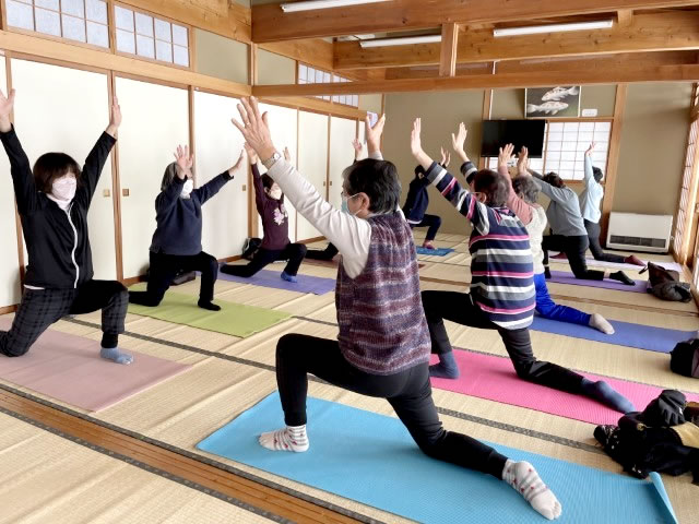 介護予防運動指導員派遣事業委託（いきいき体力アップ指導員派遣）